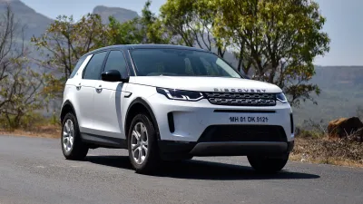 Discovery Sport